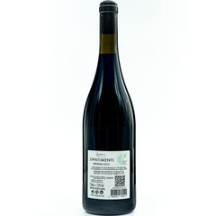 red wine Mavrud Santimenti 2023