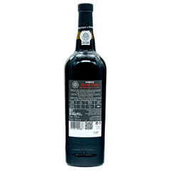 Porto Ramos Pinto Unfiltered LBV