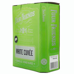White wine Cuvee Zitara Vineyards 2024