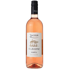 wine Rose Mavrud St. Dimitar 2023