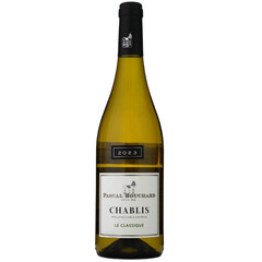 Pascal Bouchard Chablis Le Classique