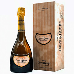 Gran Juvé & Camps Gran Reserva Brut Cava