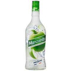 Liqueur Manzanita Fizz, Marie Brizard,
