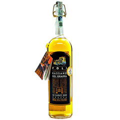 Poli 'Bassano del Grappa' 24 Carati Oro Grappa