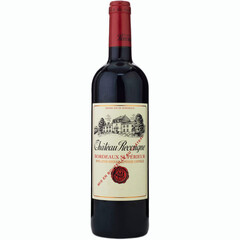 Chateau Recougne Rouge Bordeaux Superieur
