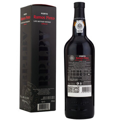 Porto Ramos Pinto Unfiltered LBV
