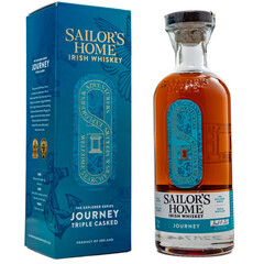 Sailor's Home Journey Irish Whiskey