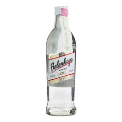 Водка Беленкая Золотая 0,10л