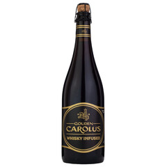 Gouden Carolus Whisky Infused Dark