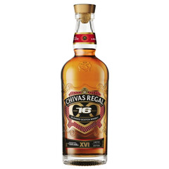 Blended Scotch Whisky Chivas Regal 16YO Limited Edition Charles Leclerc