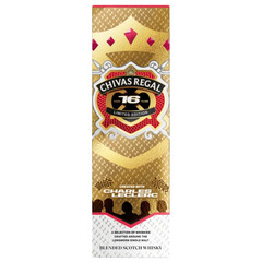 Blended Scotch Whisky Chivas Regal 16YO Limited Edition Charles Leclerc