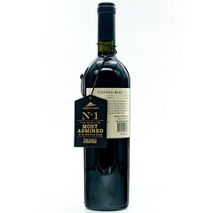 red wine Malbec Catena Alta 2019