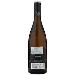 Pinot Grigio Friuli Colli Orientali DOP Azienda Agricola La Tunella 