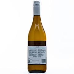 Chateau Burgozone Fort Sauvignon Blanc