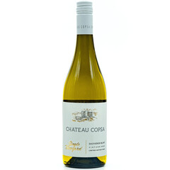 Chateau Copsa Sauvignon Blanc Single Vineyard
