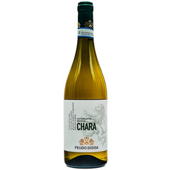 Feudo Disisa Chara Catarratto Insolia Sicilia DOC