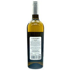 Levent Chardonnay Barrel Fermented