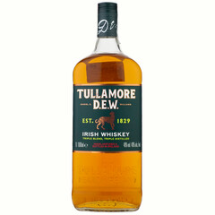 Irish Whiskey Tullamore Due Triple Distilled