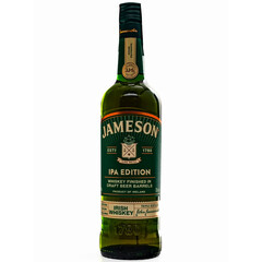 Jameson IPA Edition Whiskey Finished in IPA Barrels