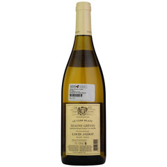 Beaune Premier Cru Greves Le Clos Blanc Loius Jadot