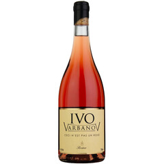 Rosina Ceci N'est Pas Un Rose Ivo Varbanov