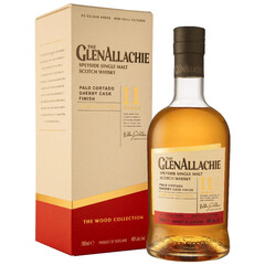 GlenAllachie 11YO Palo Cortado Sherry Cask Finish
