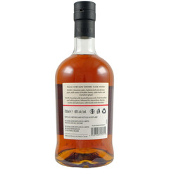GlenAllachie 11YO Palo Cortado Sherry Cask Finish