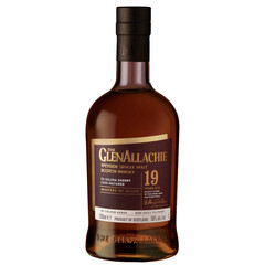 The GlenAllachie 19YO Ex-Solera Sherry Cask Matured