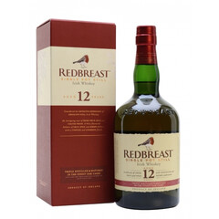 Redbreast 12 YO Single Pot Still Irish Whiskey
