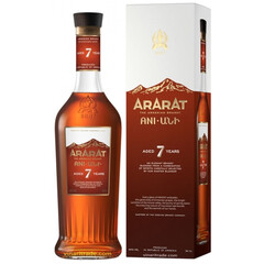 Armenian Brandy Ararat Ani 7 years