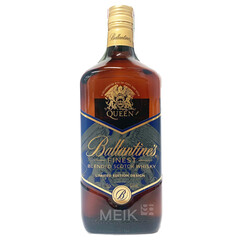 Ballantine's Finest Queen Edition Blended Scotch Whisky