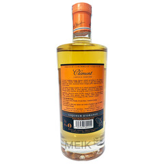 Clement Creole Shrubb Orange Liquer 