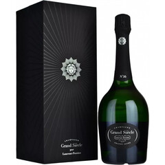 Champagne Grand Siecle par Laurent-Perrier Iteration № 26