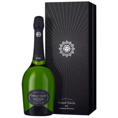Champagne Grand Siecle par Laurent-Perrier Iteration № 26