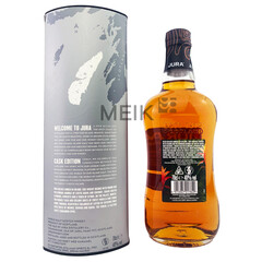 Jura Cask Edition Rum Cask Finish Single Malt Scotch Whisky