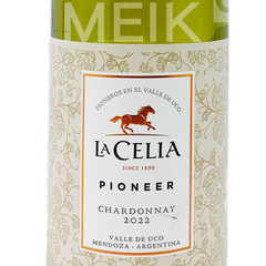 La Celia Pioneer Chardonnay 2022 0.75