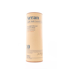 Single Malt Scotch Whisky Arran 10 year old