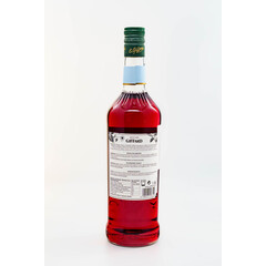 Raspberry, syrup, 1.0, l. Giffard, France