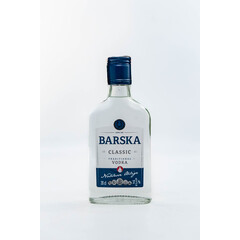 vodka Barska Classic 0.20 l. Lithuania