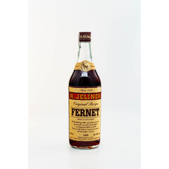 Фернет Ориджинъл Ресипи 0,70л. Рудолф Йелинек