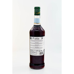 Hibiscus syrup 1.0 l.Giffard
