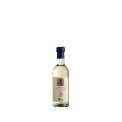 Бяло вино Орвието Класико 2022г. 0,375л. Биджи ~ Италия