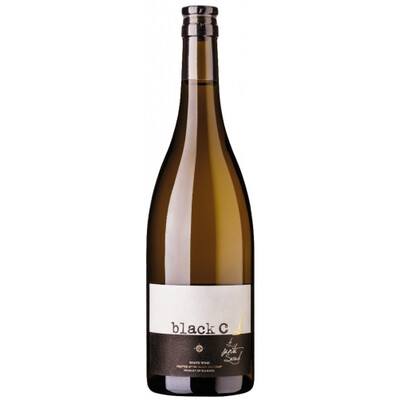 Бяло вино Совиньон Блан и Пино Гри Блек Си 2023г. 0,75л.Санта Сара  България