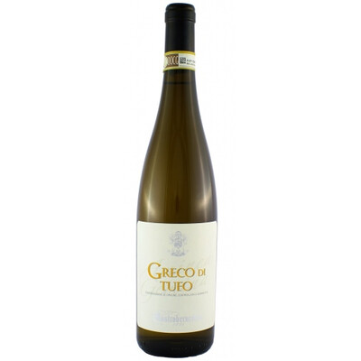 Бяло вино Греко ди Туфо ДОКГ 2022г. 0,75л. Мастроберардино -Кампания - Италия