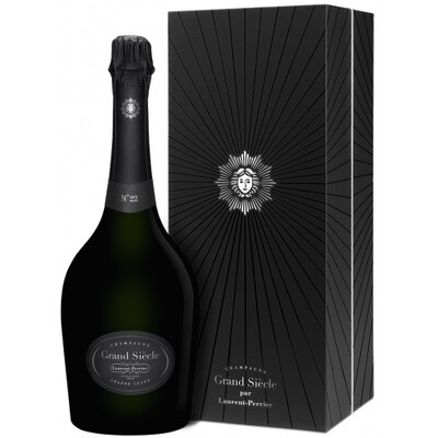 Champagne Grand Siecle Laurent-Perrier grand cuvee 0.75