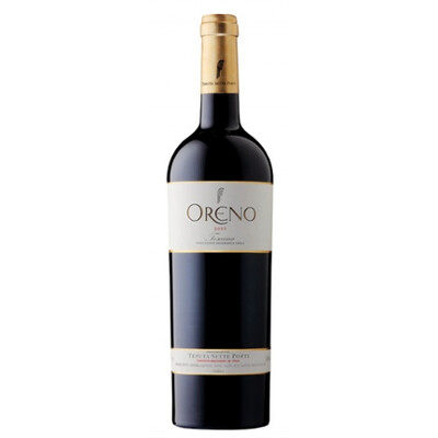 Червено вино Орено ИГТ 2017г. 0,75л. Тенута Сете Понти, Тоскана ~ Италия
