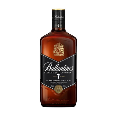 Ballantine’s 7 YO Bourbon Finish 0.70