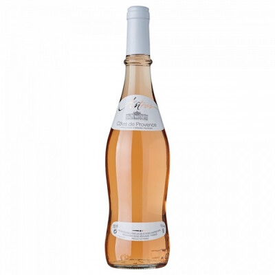 Rosе wine Chateau d'Astros Cote de Provence 2023..