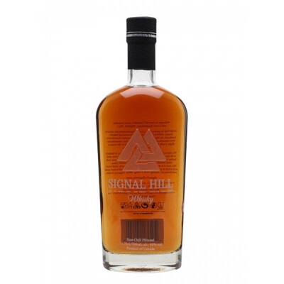 Канадско Уиски Сигнъл Хил 0,70л./ Canadian whisky Signal Hill
