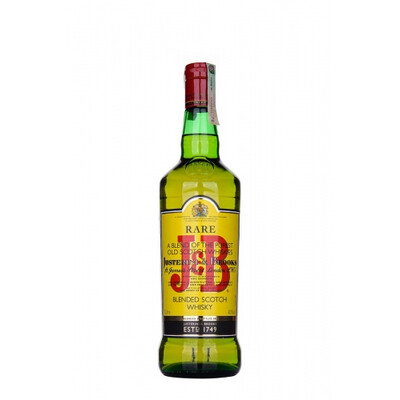 J&B Rare Blended Scotch Whisky 0.70
